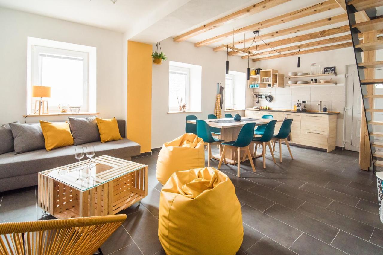 Stulceva Hisa Ferienhaus *